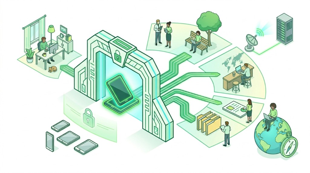 简化访问控制并提升安全性